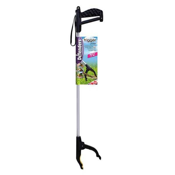 AG, AG Garden Care Cueilleur à gâchette 80cm