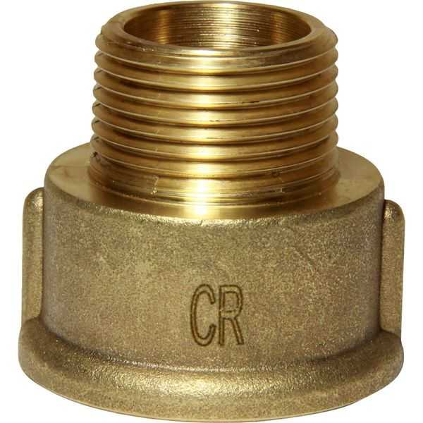 Maestrini, Adaptateur réducteur Maestrini DZR (1-1/4" BSP femelle à 1" BSP mâle)