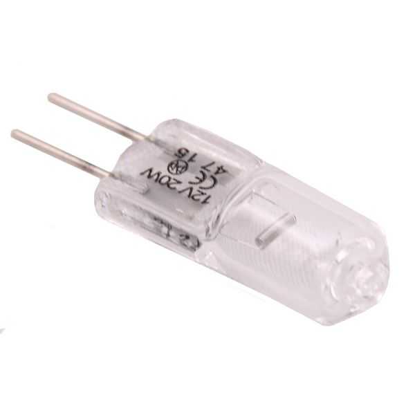 W4, Ampoule G4 12V 5W (Paire) - 37543