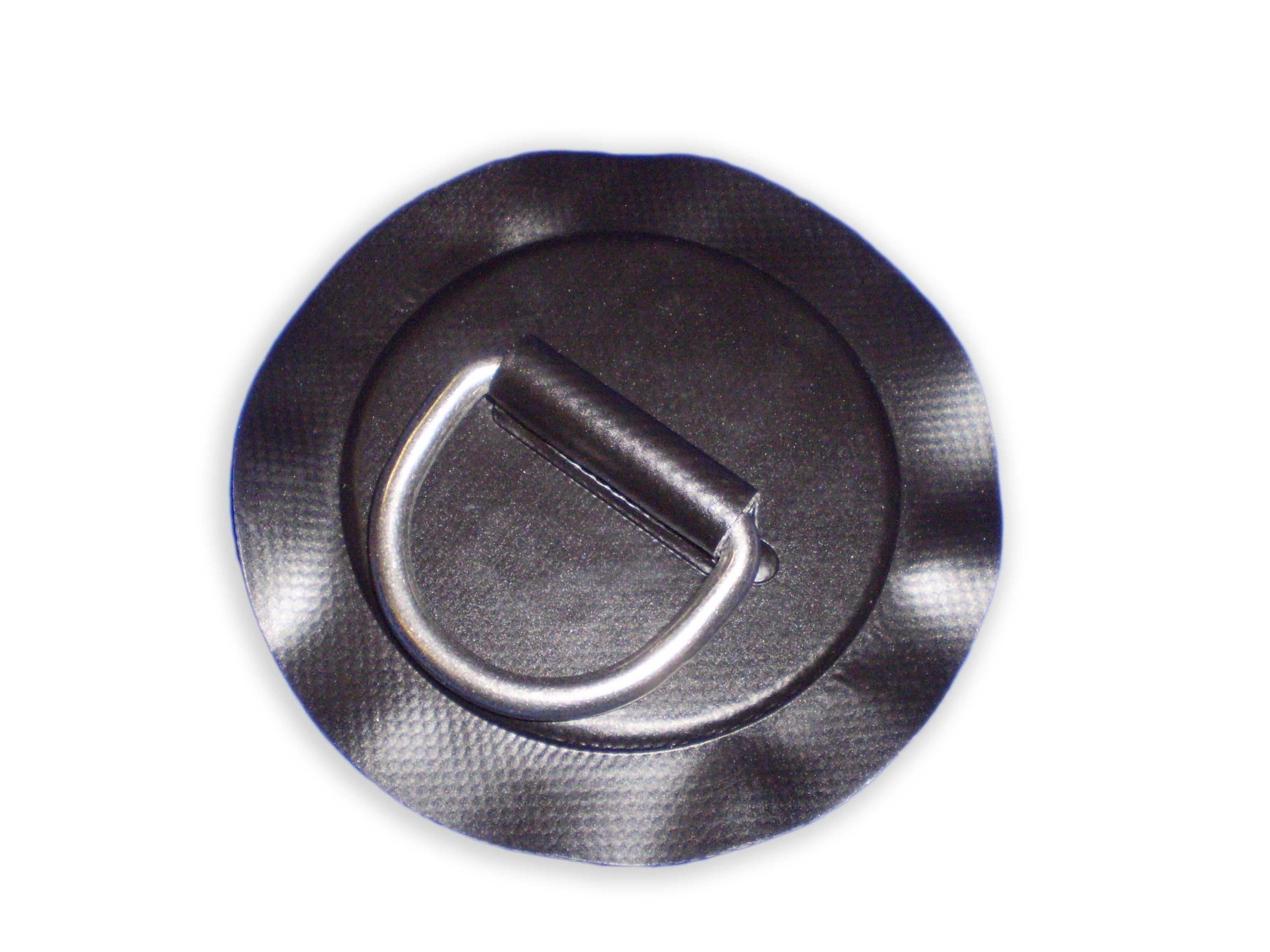 ZODIAC, BOMBARD, AVON & AKA SPARES, Authentique Zodiac Inflatable Boat D Ring D-Ring Patches in PVC - Choose Size and Colour