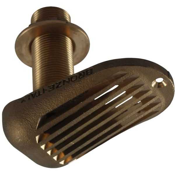 Maestrini, Bouchon de prise d'eau Maestrini Bronze (Wedge / 3/4" BSP)