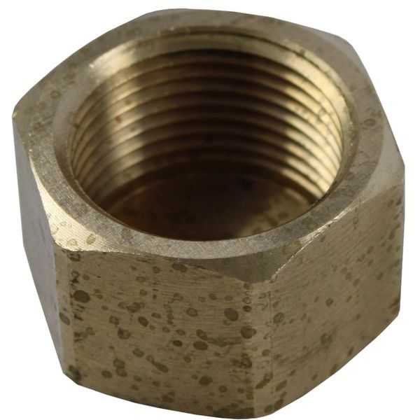 Maestrini, Bouchon en bronze Maestrini (3/4" BSP femelle)