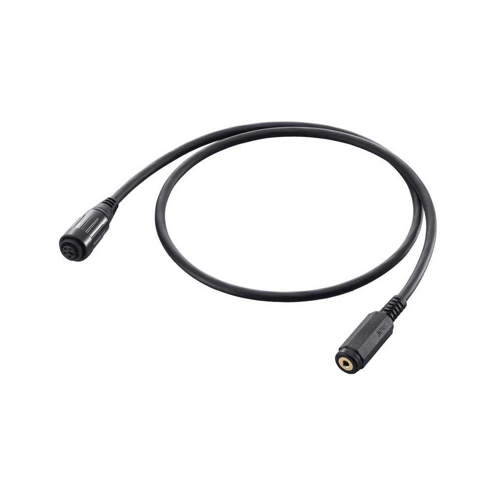 Icom, Câble adaptateur pour casque ICOM M73/M71 pour fonctionnement mains libres