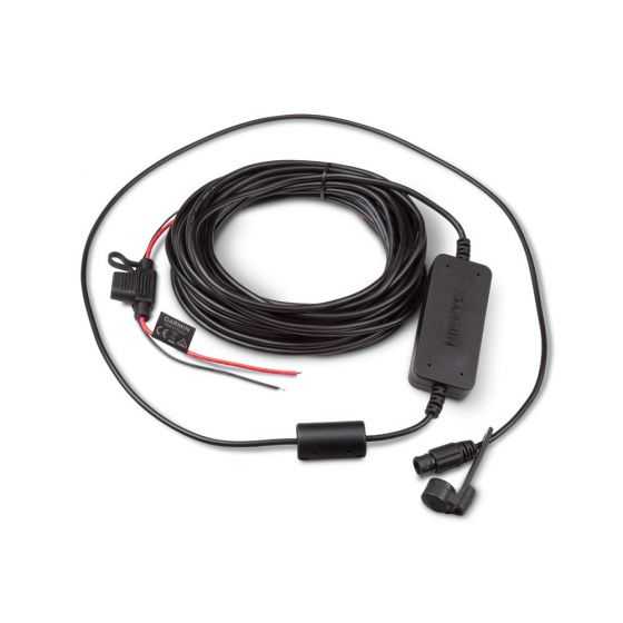 Garmin, Câble d'alimentation Garmin 10m pour caméra GC 100