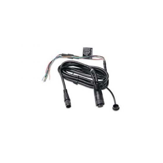 Garmin, Câble d'alimentation Garmin 450S/550S 19 broches