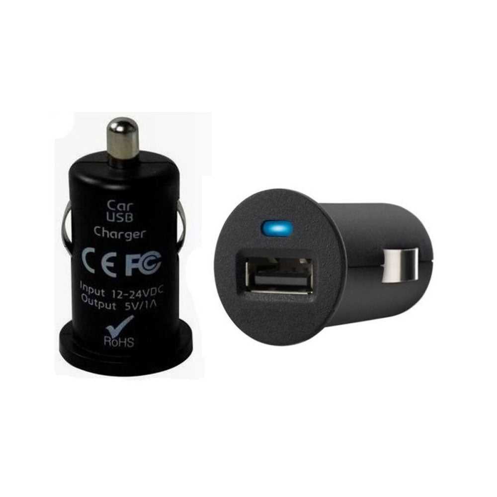 Icom, Chargeur ICOM M35 Prise allume-cigare avec prise USB 5v 1A