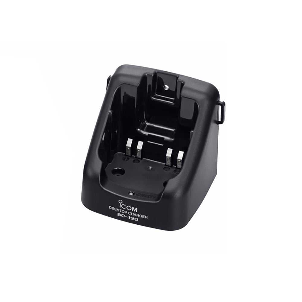 Icom, Chargeur rapide de bureau ICOM UK F51 F61 M87 pour BP227