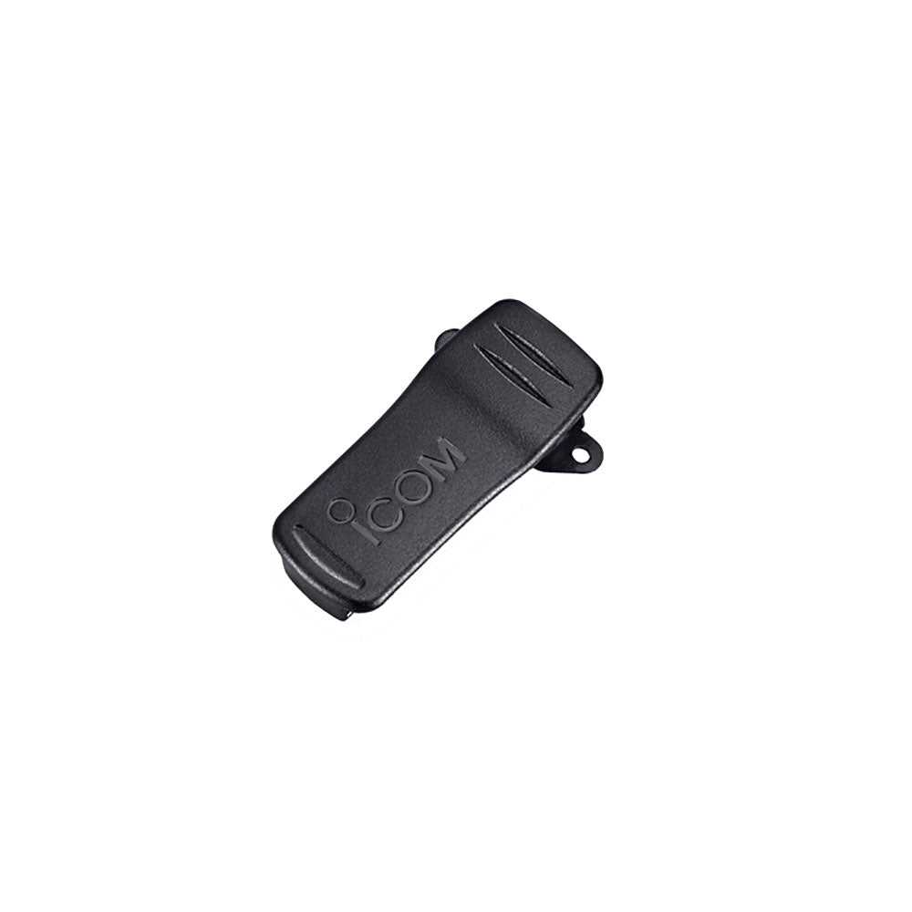 Icom, Clip de ceinture crocodile ICOM pour BP227 BP227AXD