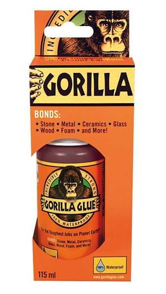 Gorilla Glue, Colle Gorilla 115ml