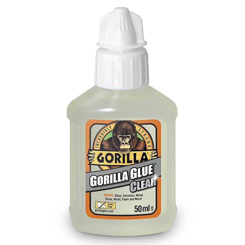 Nauticalia, Colle transparente Gorilla, 50ml