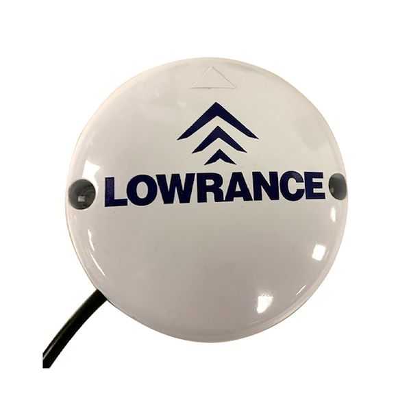 Lowrance, Compas de remplacement pour moteur de pêche à la traîne Lowrance (TMC-1)