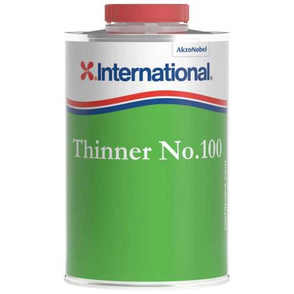 International, Diluant international n° 100 (YTA100) 500ml