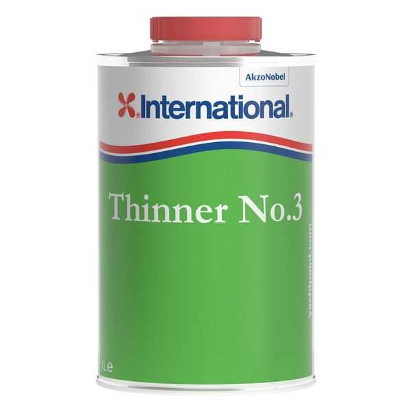 International, Diluant international n° 3 5L