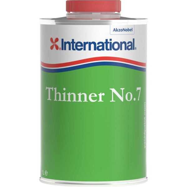 International, Diluant international n° 7 5L