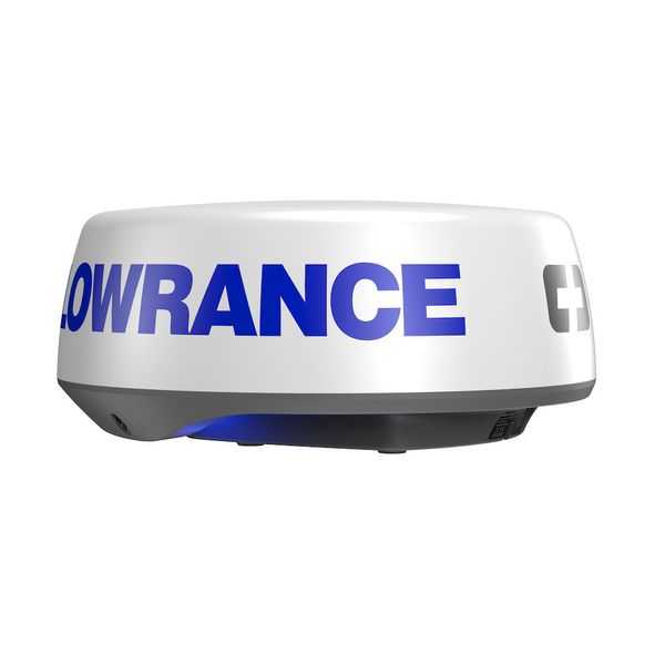 Lowrance, Dôme radar Lowrance HALO20+ avec câble 5m