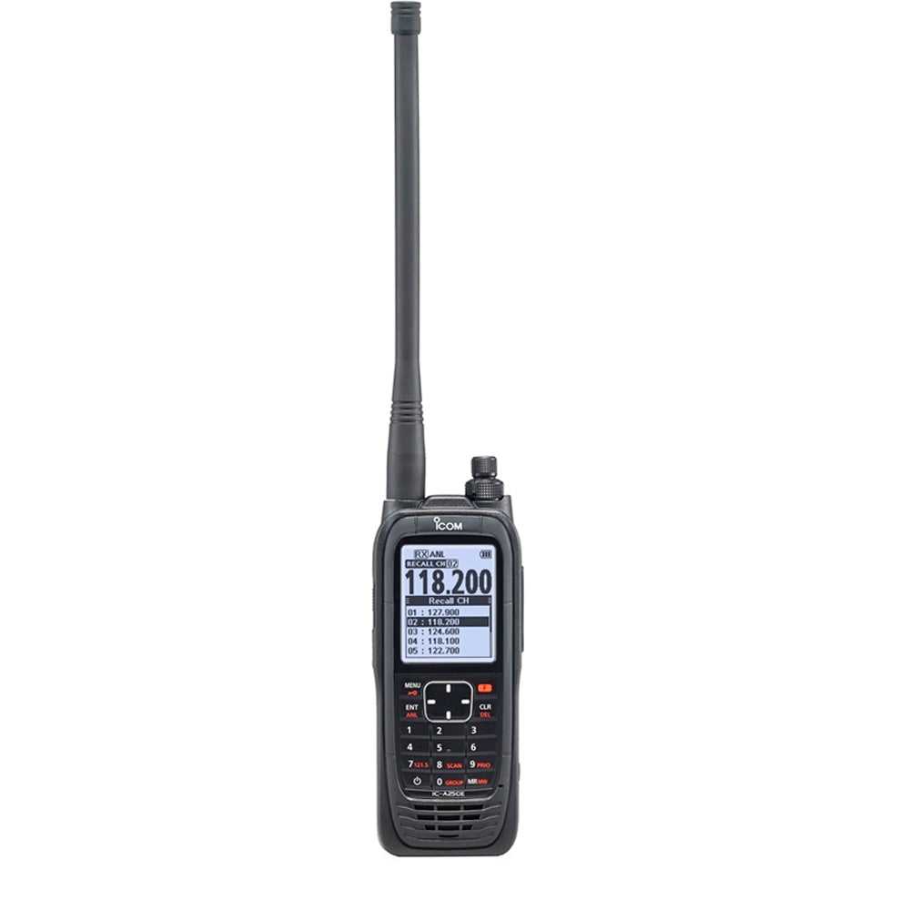 Icom, Emetteur-récepteur VHF Airband ICOM A25CE-PRO