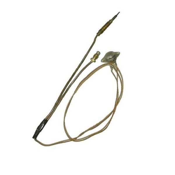 Morco, FW0302 Thermocouple de type impair - FW0302