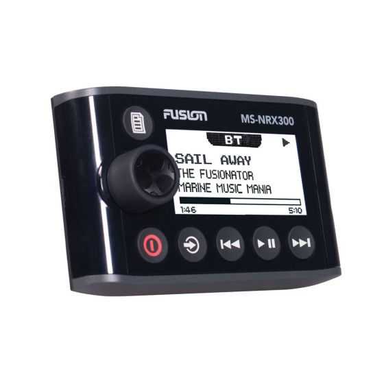 Fusion, Fusion NRX300 NMEA 2000 Télécommande filaire