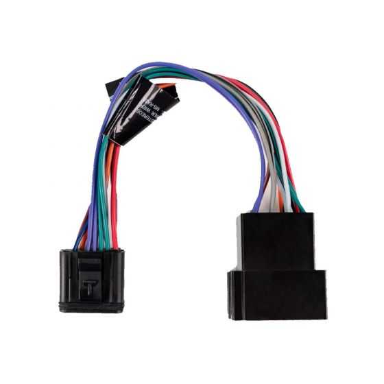 Fusion, Fusion RA70/B100 Adaptateur Loom vers connecteur ISO