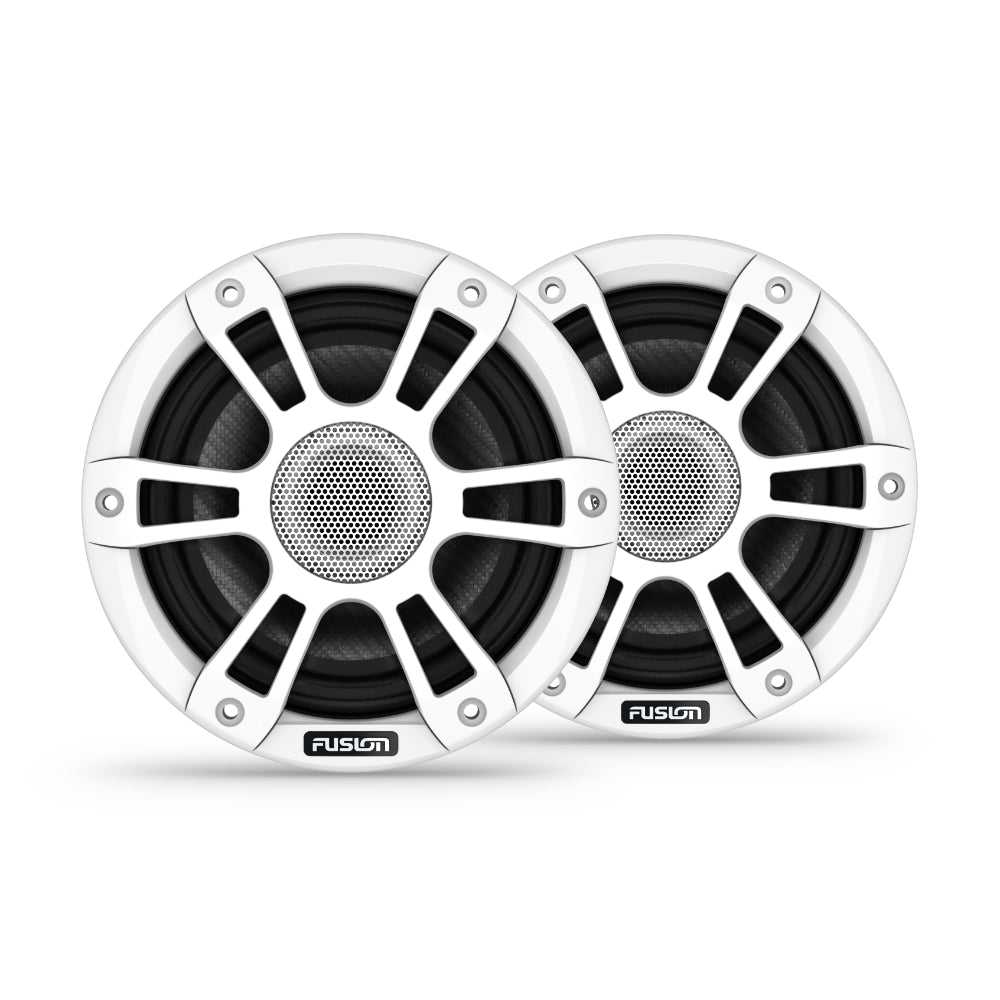 Fusion, Fusion SG-F653SPW Haut-parleurs 3i 6,5" 230W - Blanc sport