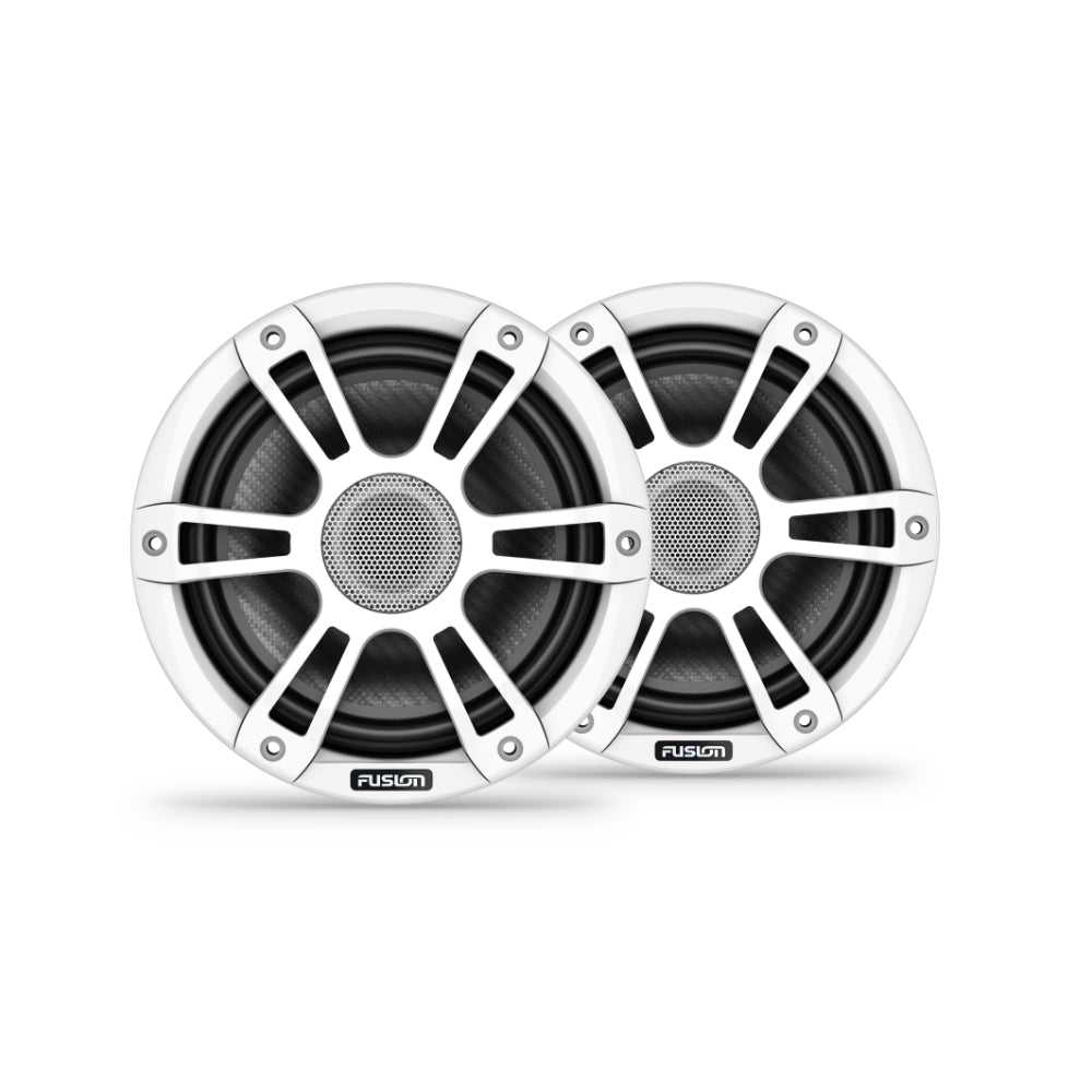 Fusion, Fusion SG-F773SPW Enceintes 3i 7,7" 280W - Blanc sport