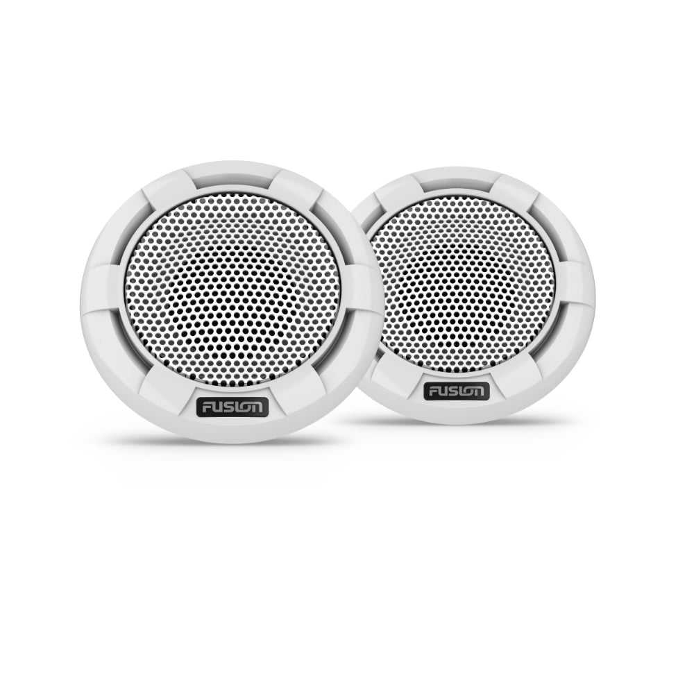 Fusion, Fusion SG-TW101SPW 1" 3i Component Tweeters 330W - Classic White