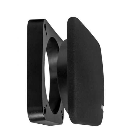 Fusion, Fusion SM-X65SPB 6.5" Shallow Mount Speaker Spacer - Noir