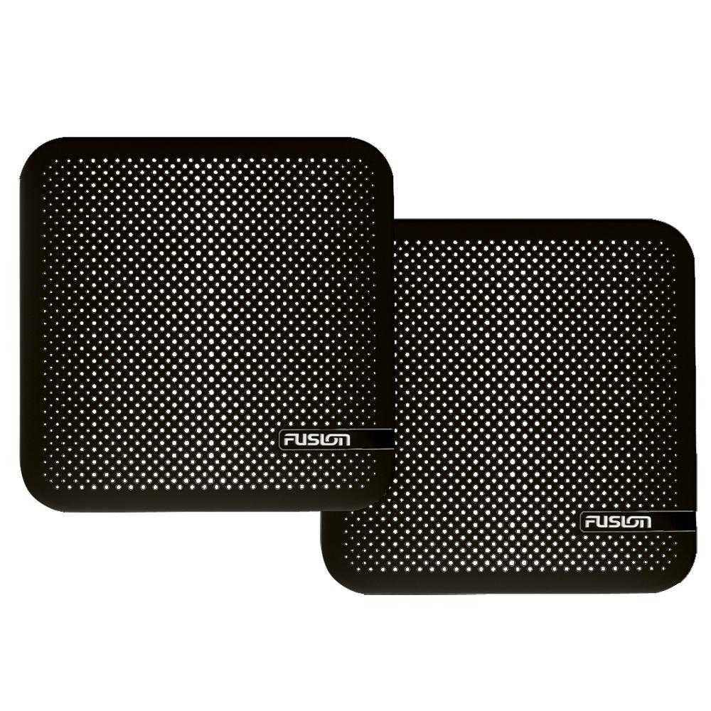 Fusion, Fusion SM-X65W Grille d'enceinte pour montage peu profond - Noir