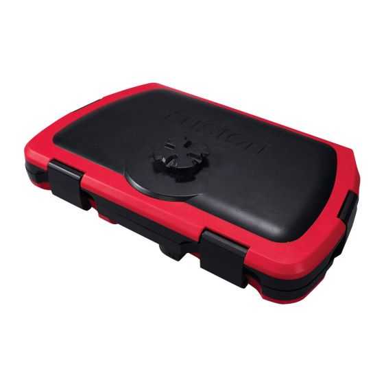 Fusion, Fusion WS-DK150R ActiveSafe pour StereoActive - Rouge