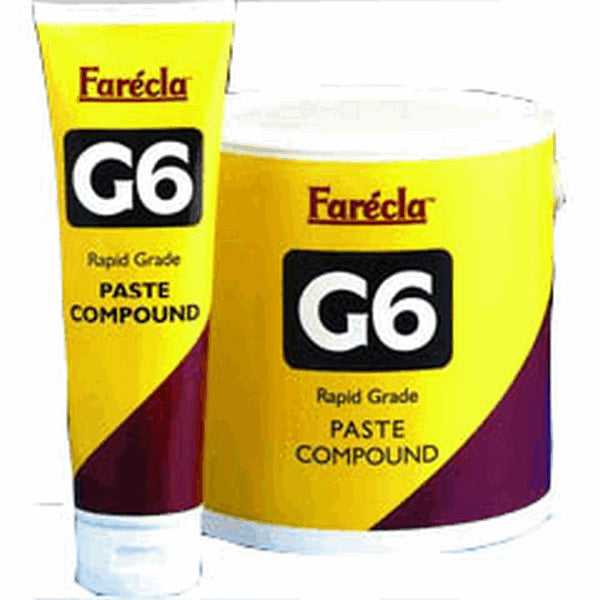 Farecla, G6 Rapid Grade Paste 3kg G6-3000/4 Q005271