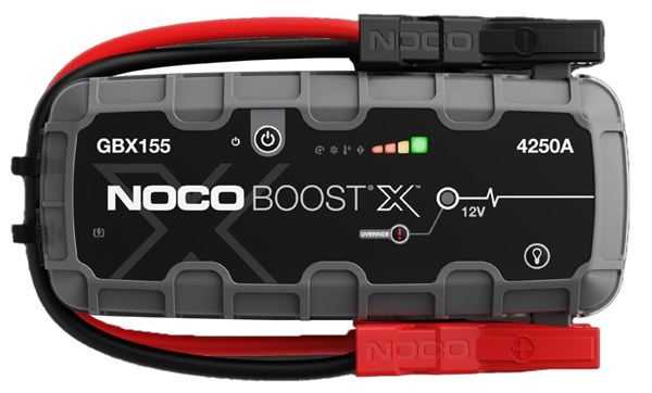 Noco, GBX155 - Boost X 12V 4250A Démarreur au Lithium