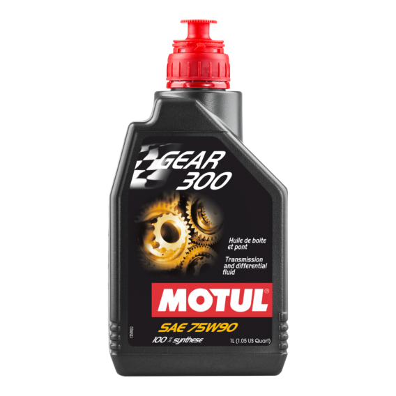 Motul, GEAR 300 75W90 1L