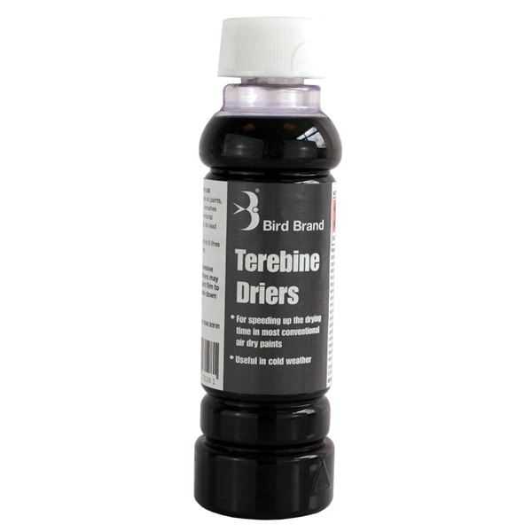 MARINE INDUSTRIELLE, GENUINE TEREBINE DRIERS 250ml