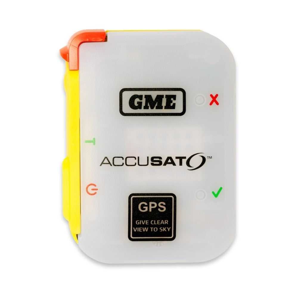 GME, GME MT610G GPS Balise de localisation personnelle - ROW