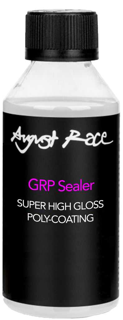 Course du mois d'août, GRP SEALER - SUPER HI GLOSS GEL COAT SEALER by August Race