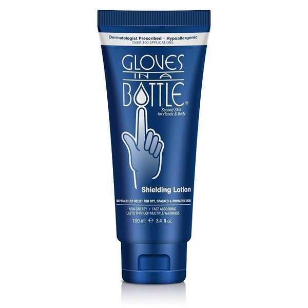 Gants en bouteille, Gants en bouteille tube 100ml - 733620340163 GIAB100