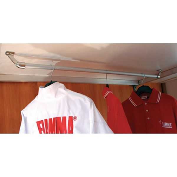 Fiamma, Garage Carry Rail - 06112-01-