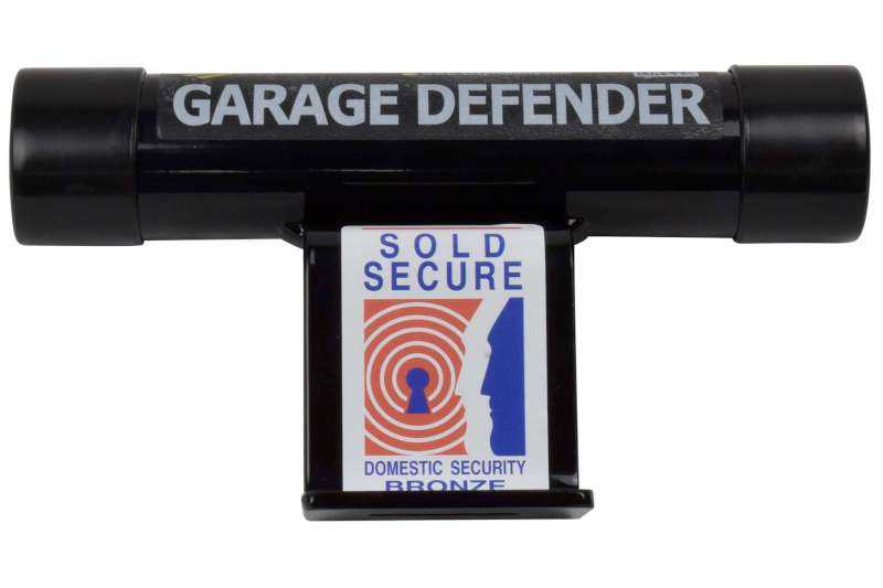 Produits SAS, Garage Defender Master Security pour les portes de garage basculantes