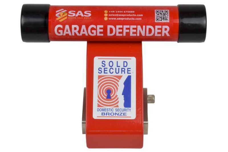 Produits SAS, Garage Defender pour portes de garage basculantes