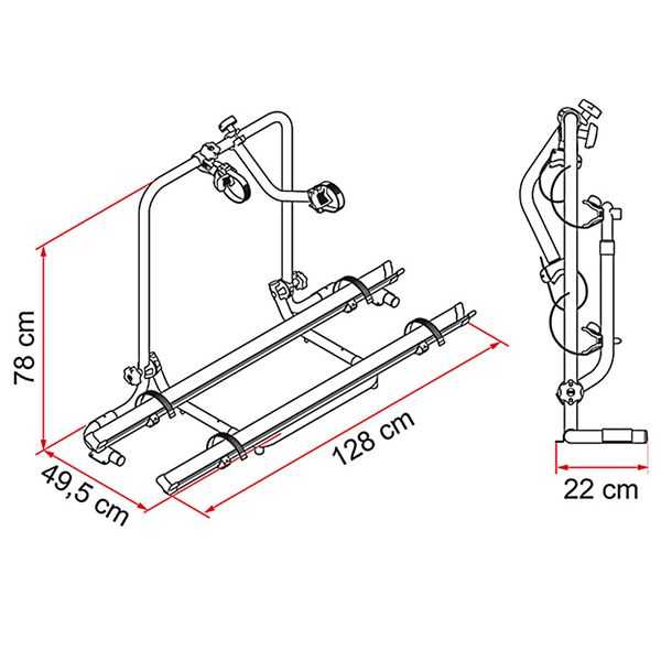 Fiamma, Garage Plus - 02093A78A