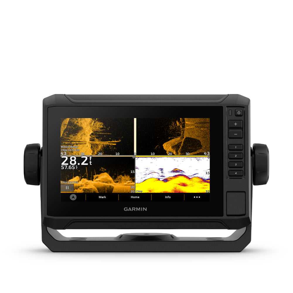 Garmin, Garmin ECHOMAP UHD2 Touch 75sv Chartplotter