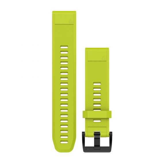 Garmin, Garmin QuickFit 22 Bracelets - Jaune