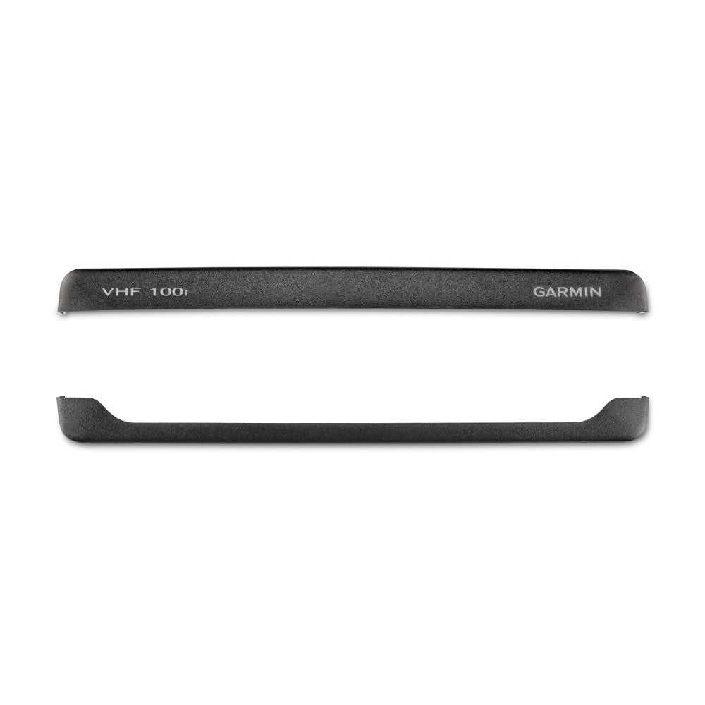 Garmin, Garmin Top and Bottom Snap Covers for VHF100i - Black (en anglais)