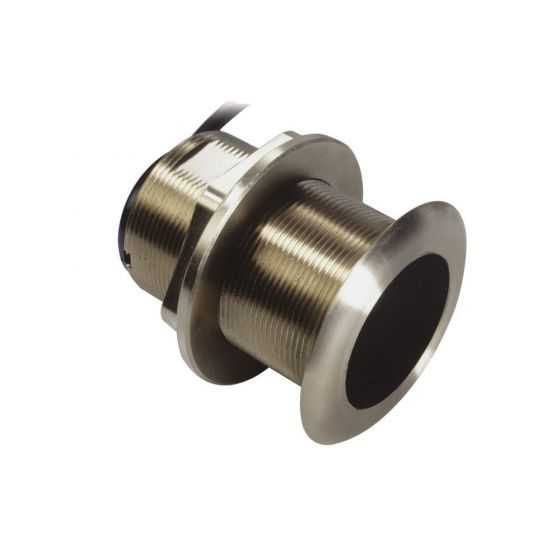 Airmar, Garmin/Airmar B60 Bronze Thru-Hull Transducer 20 Degrees Tilt