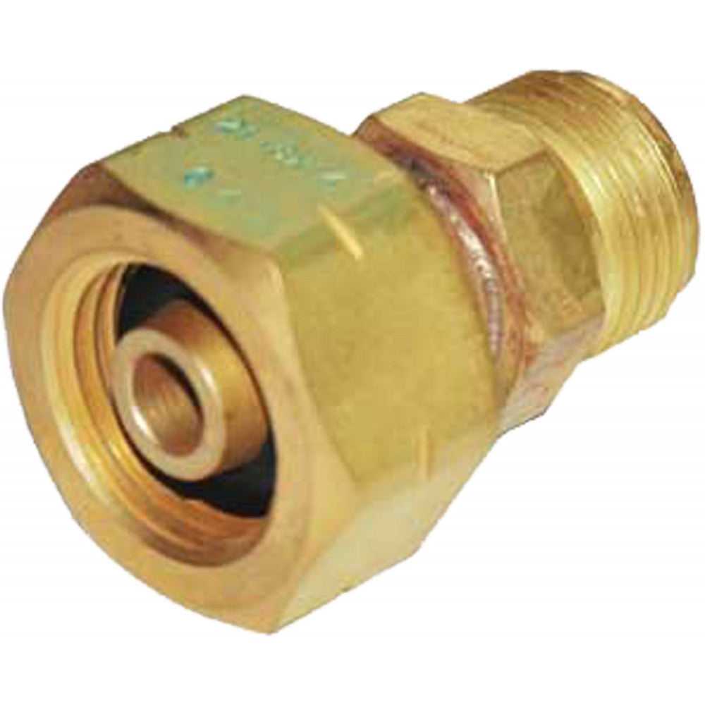 GazBOAT, GasBOAT 4012 Adaptateur pour bouteille de gaz (écrou gauche 21,8 mm à M20) 307783