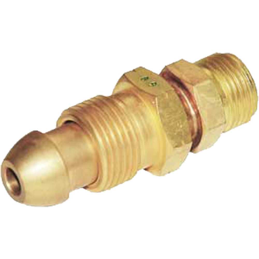 GazBOAT, GasBOAT 4013 Adaptateur pour bouteille de gaz (POL NPT mâle à M20) 307784