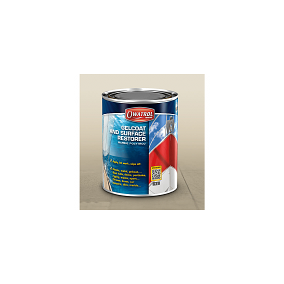 Owatrol, Gelcoat Restorer 1 ltr