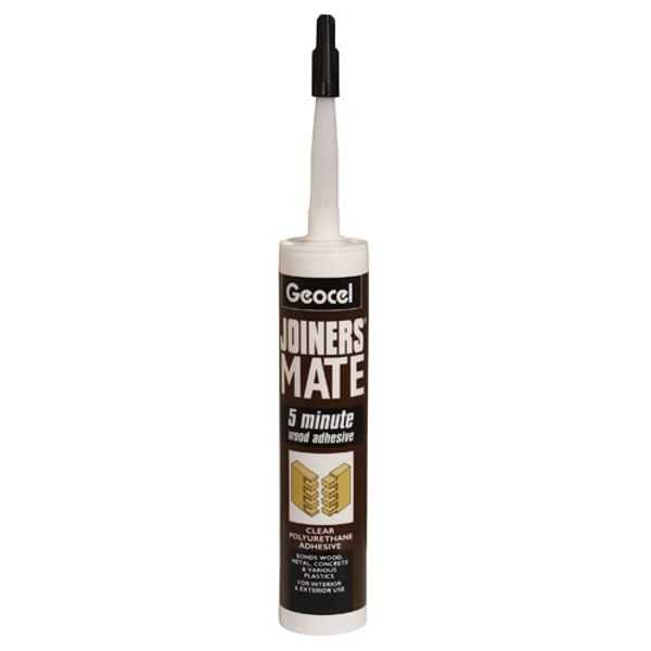 Geocel, Geocel Joiners Mate 5 Minute 310ml (Chaque)