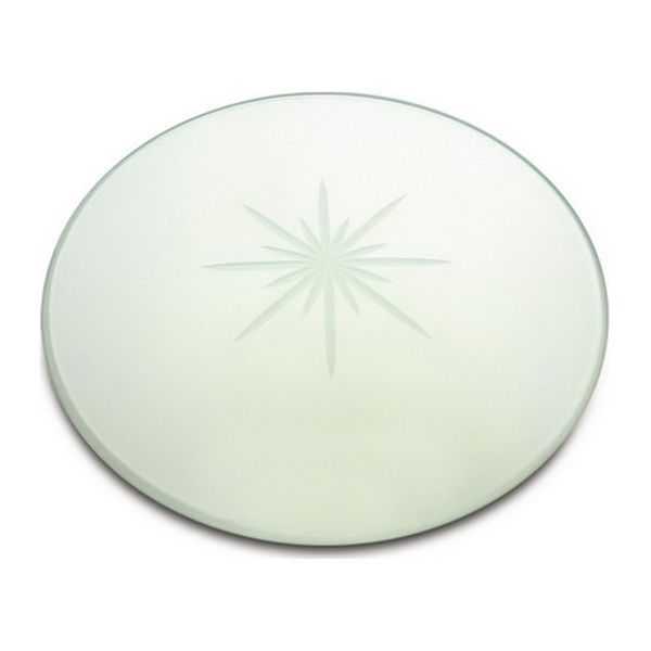 ChasNewensMarine, Glass Star PG4A 9-9/16" Dia pour PH4 - PG4A STAR GLASS