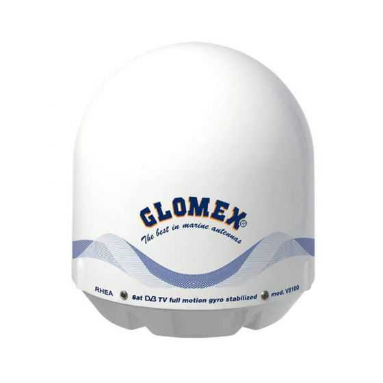 Glomex, Glomex RHEA V8100S2 Antenne TV satellite